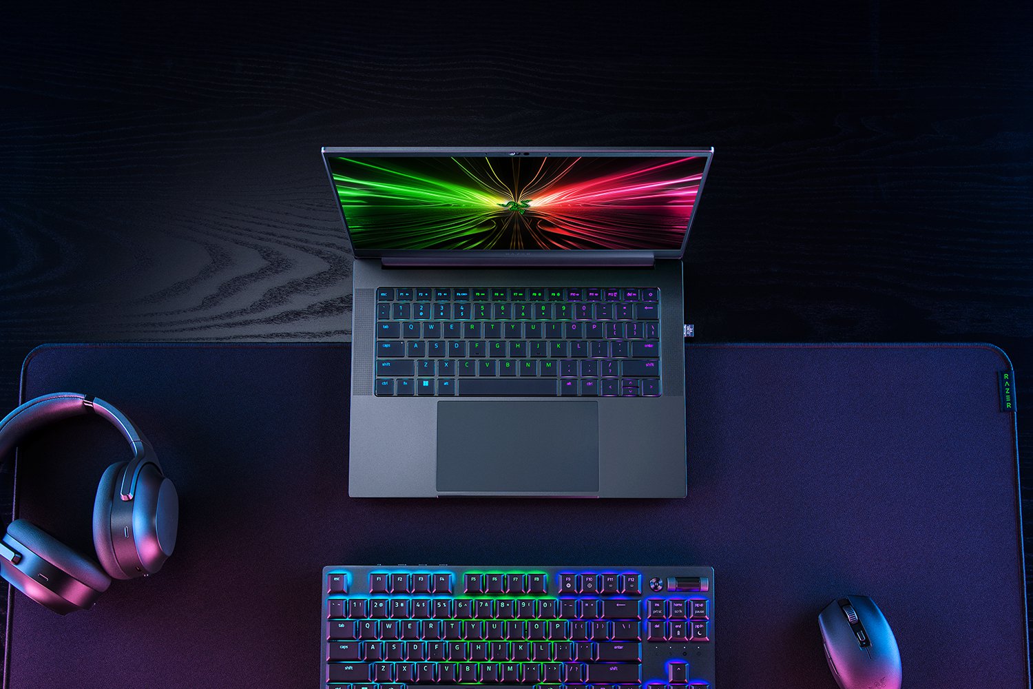 игровой ноутбук Razer Blade 14 2024