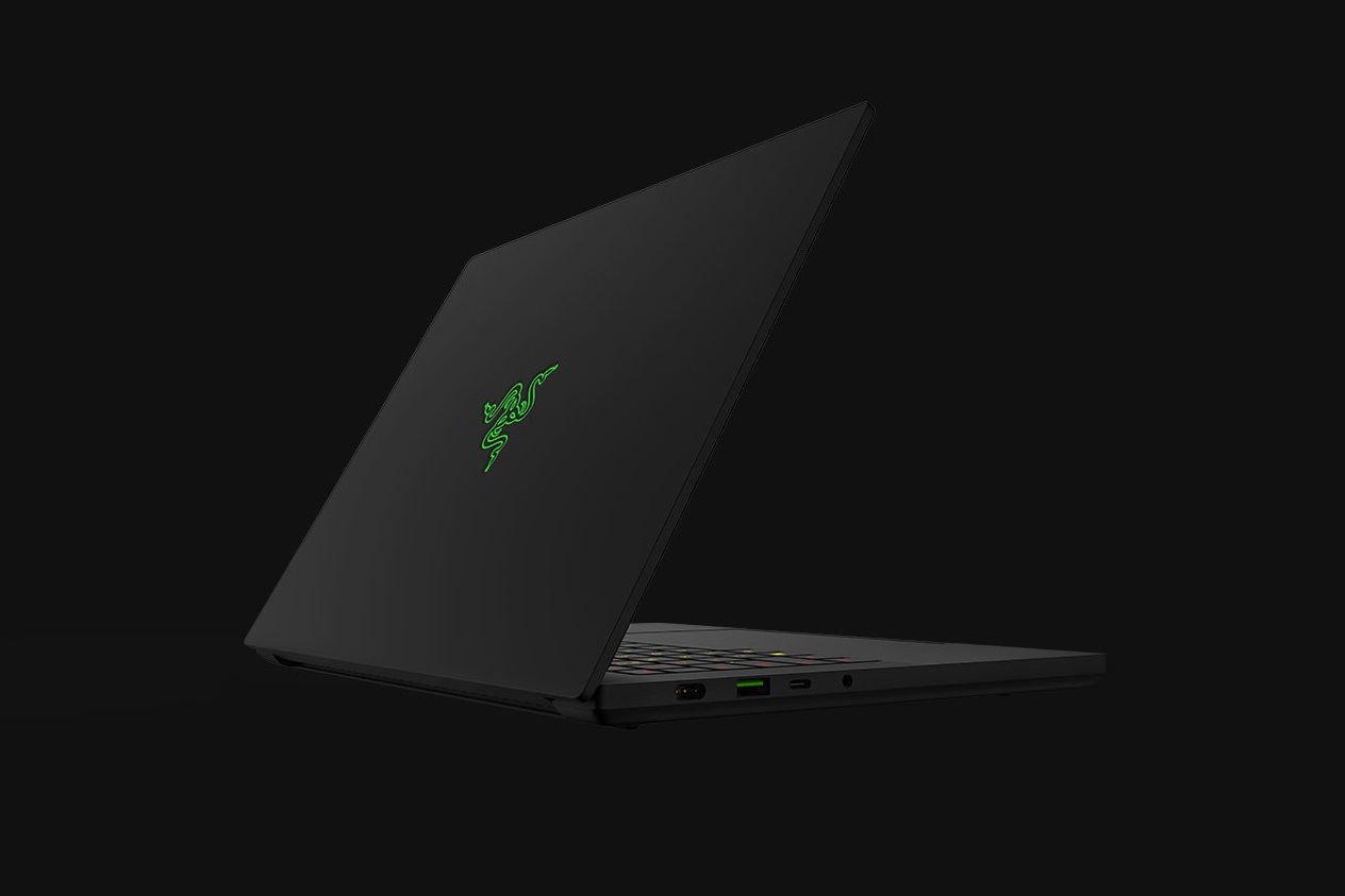 игровой ноутбук Razer Blade 14 2024