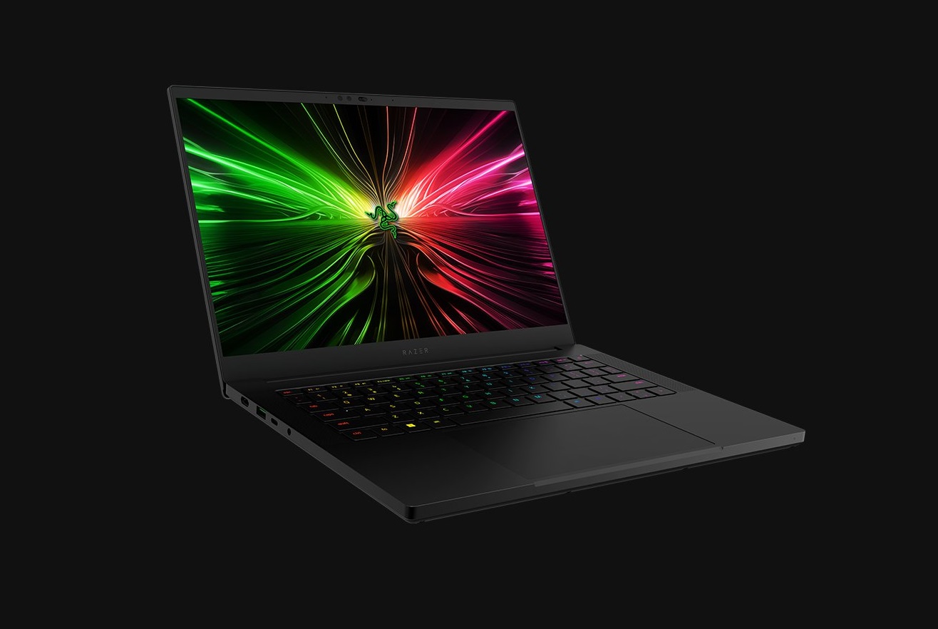 игровой ноутбук Razer Blade 14 2024