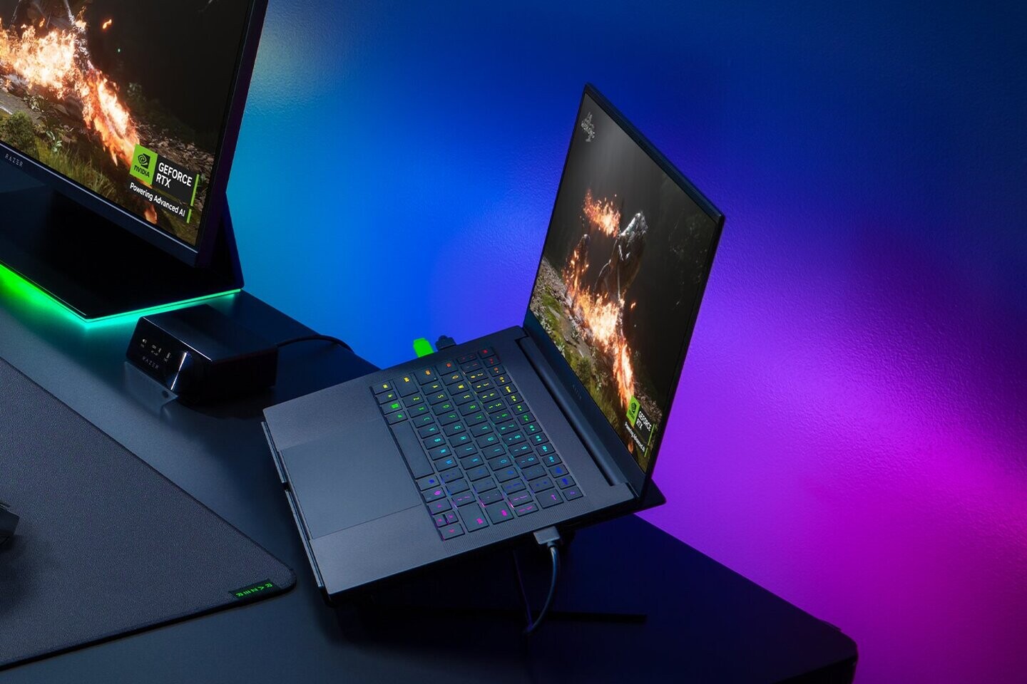 игровой ноутбук Razer Blade 1