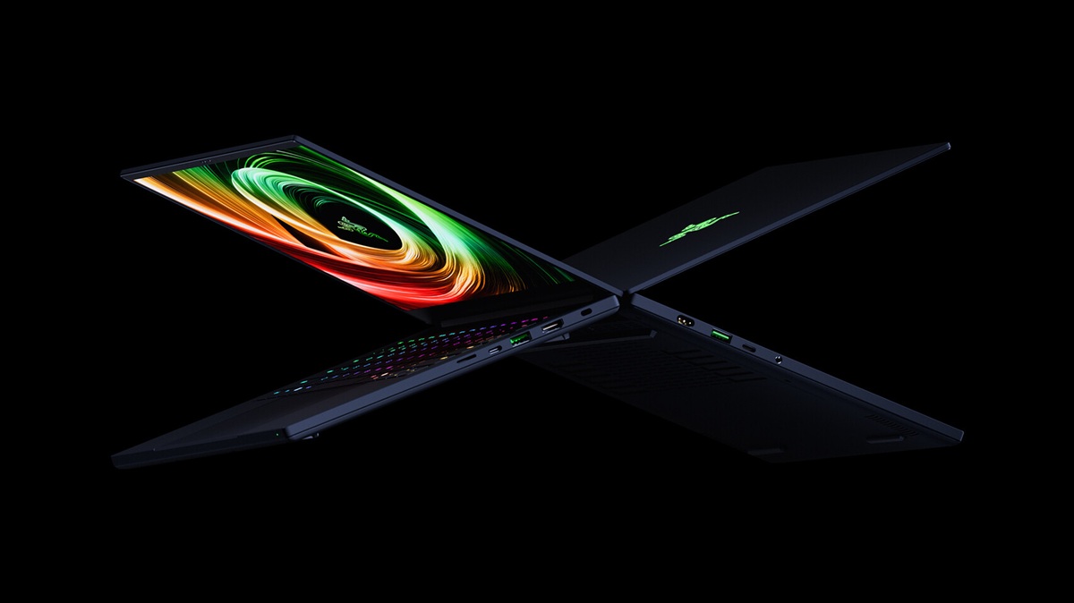 игровой ноутбук Razer Blade 1