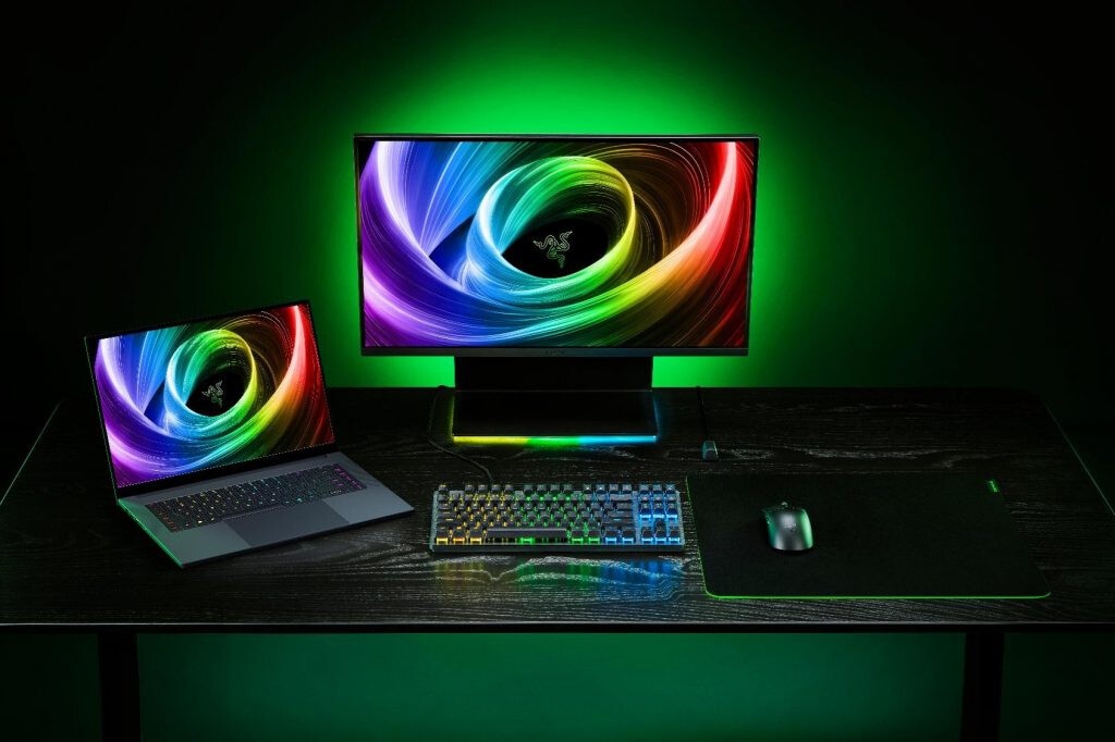 Представлен новый игровой ноутбук Razer Blade 18 на базе Core Ultra 9 275HX