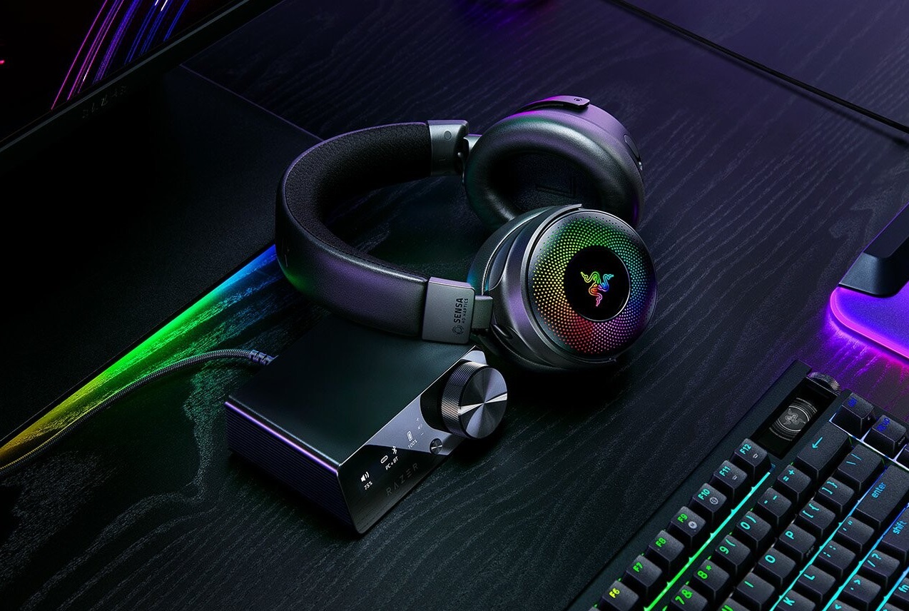 Razer kraken pro chroma best sale
