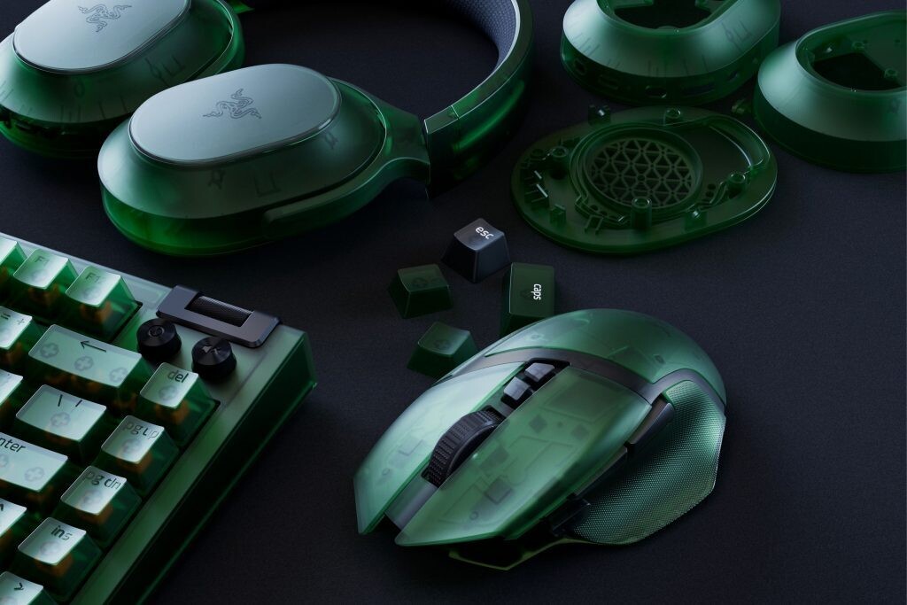 игровые периферийные устройства Razer Phantom Collection