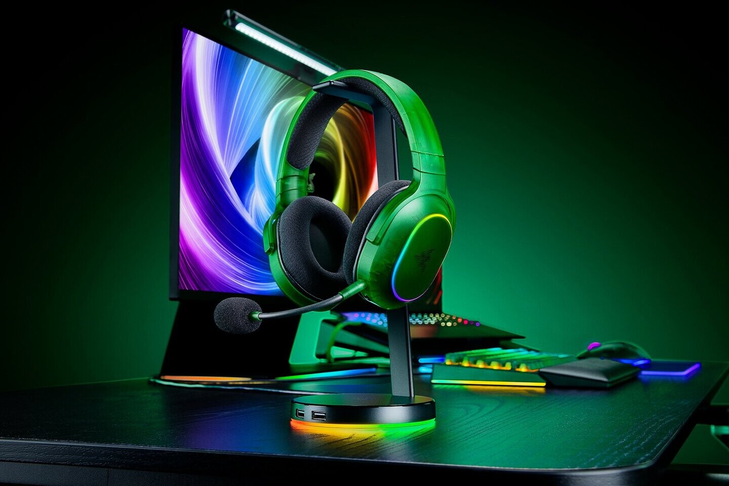 Дебютировали игровые периферийные устройства Razer Phantom Collection