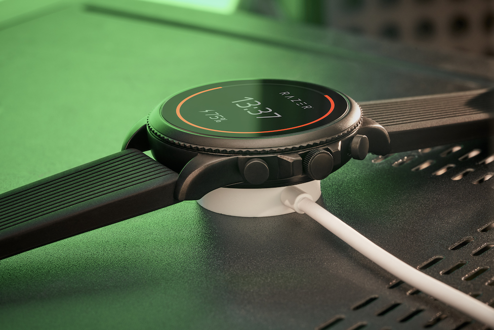 Razer X Fossil Gen 6