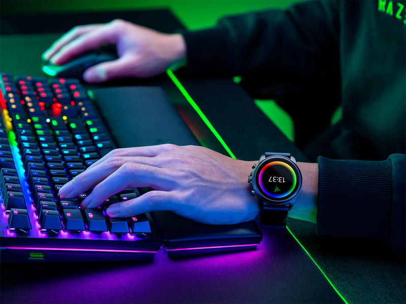 Razer X Fossil Gen 6