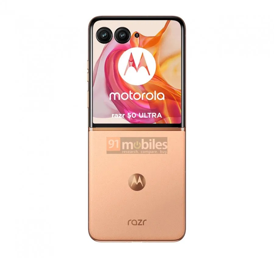 смартфон Motorola Razr 50 Ultra