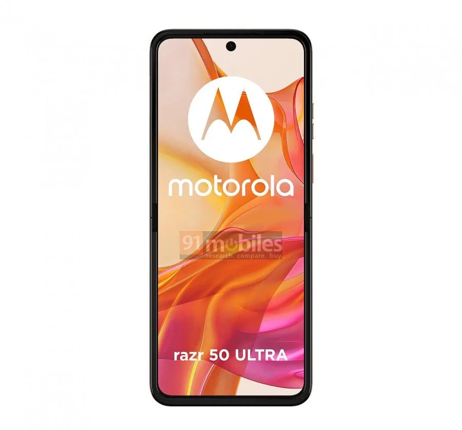 смартфон Motorola Razr 50 Ultra