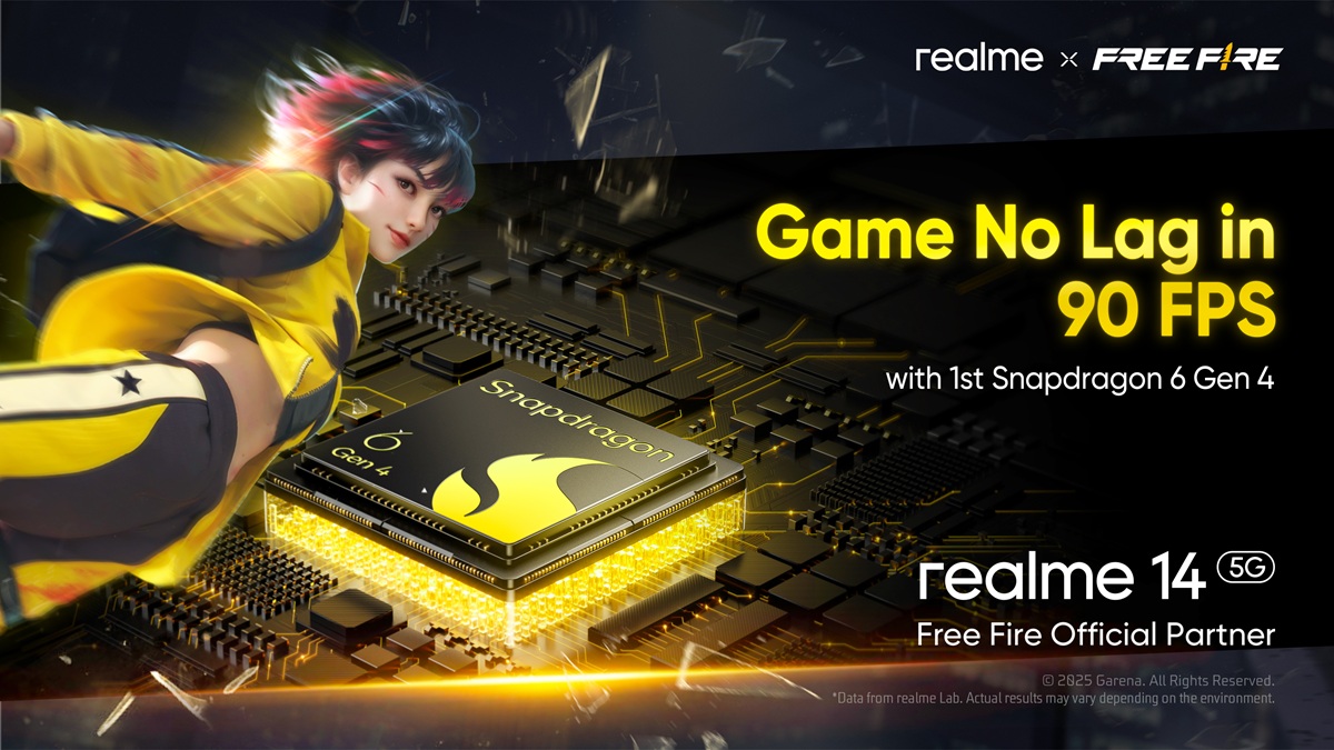 Глобальный дебют Realme 14 5G запланирован на конец марта