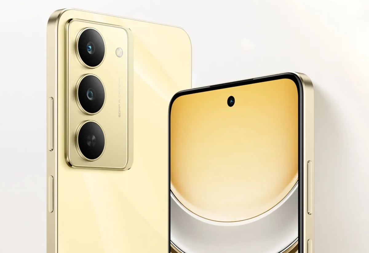 Новый Realme 14T 5G получит три конфигурации памяти