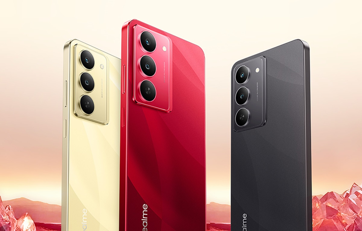 характеристики Realme 14x 5G