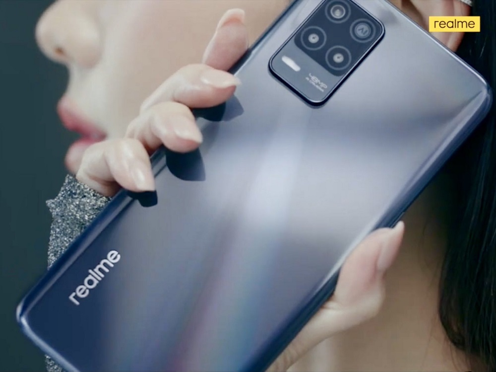Презентация нового Realme 8 5G с 48 Мп камерой состоится 21 апреля