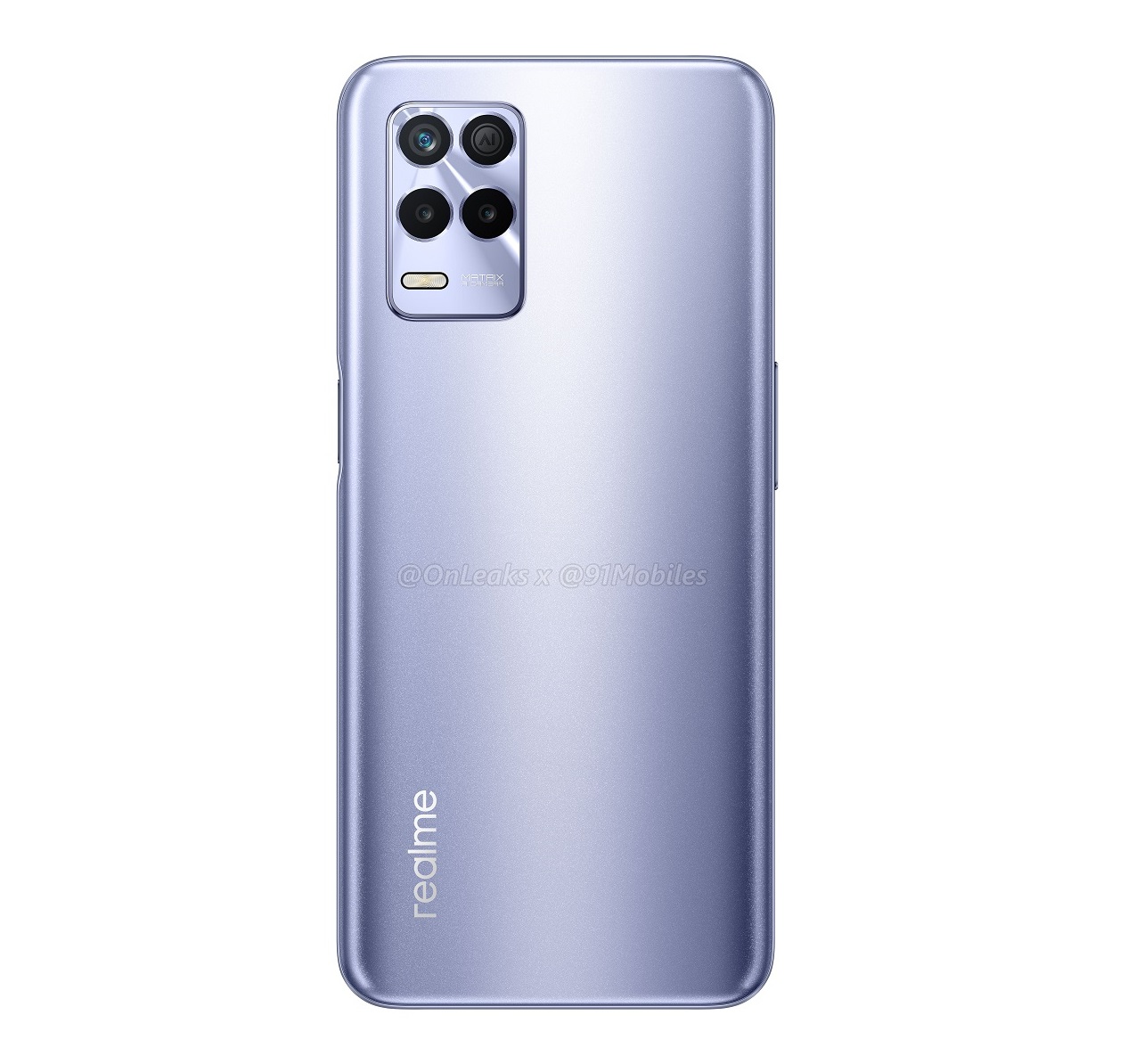 Realme 8s