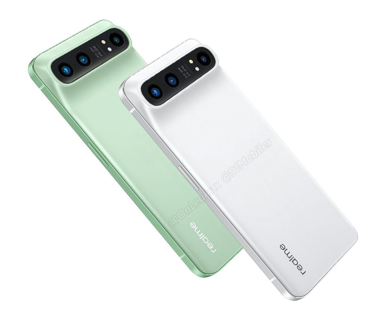 Realme GT 2 Pro