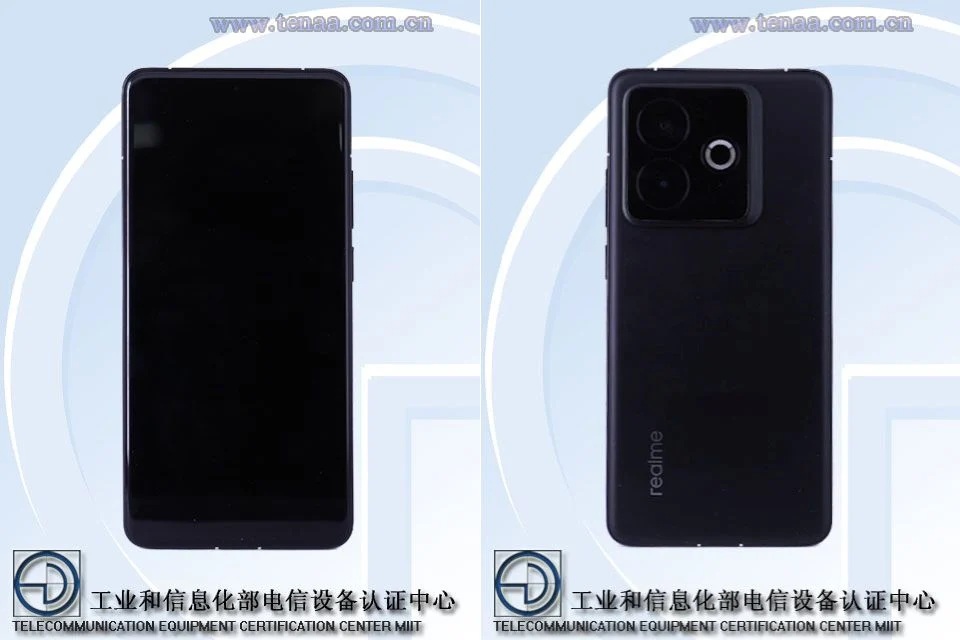 Realme готовит к выходу новый производительный смартфон серии GT