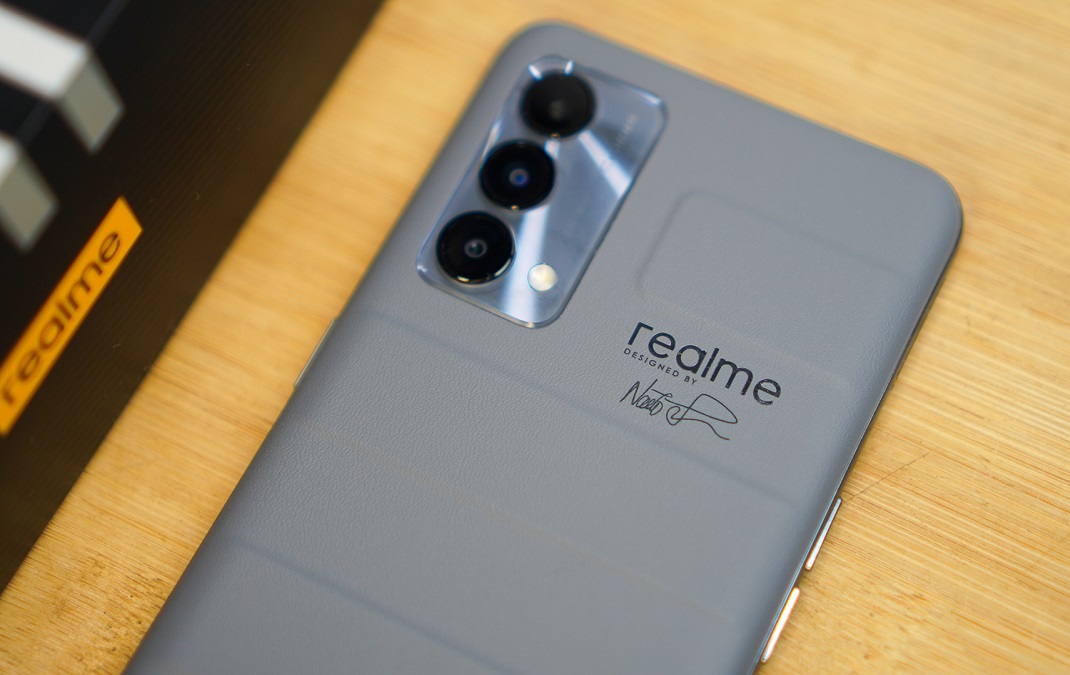 Realme GT Master