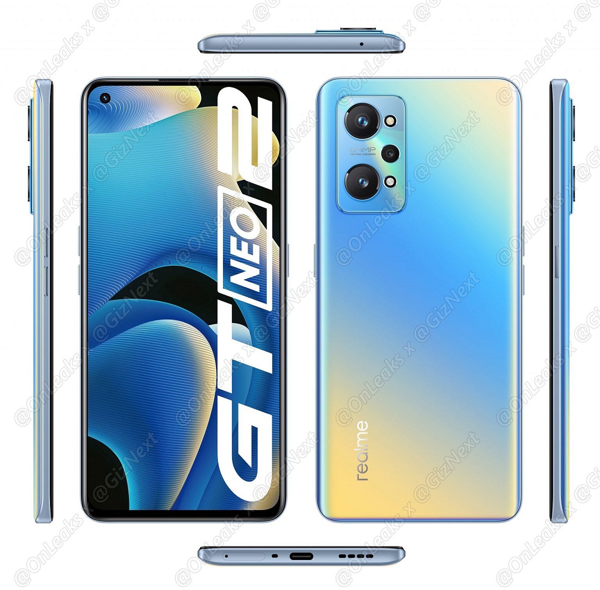 Realme GT Neo2