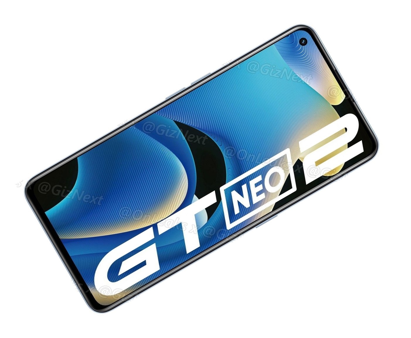 Realme GT Neo2