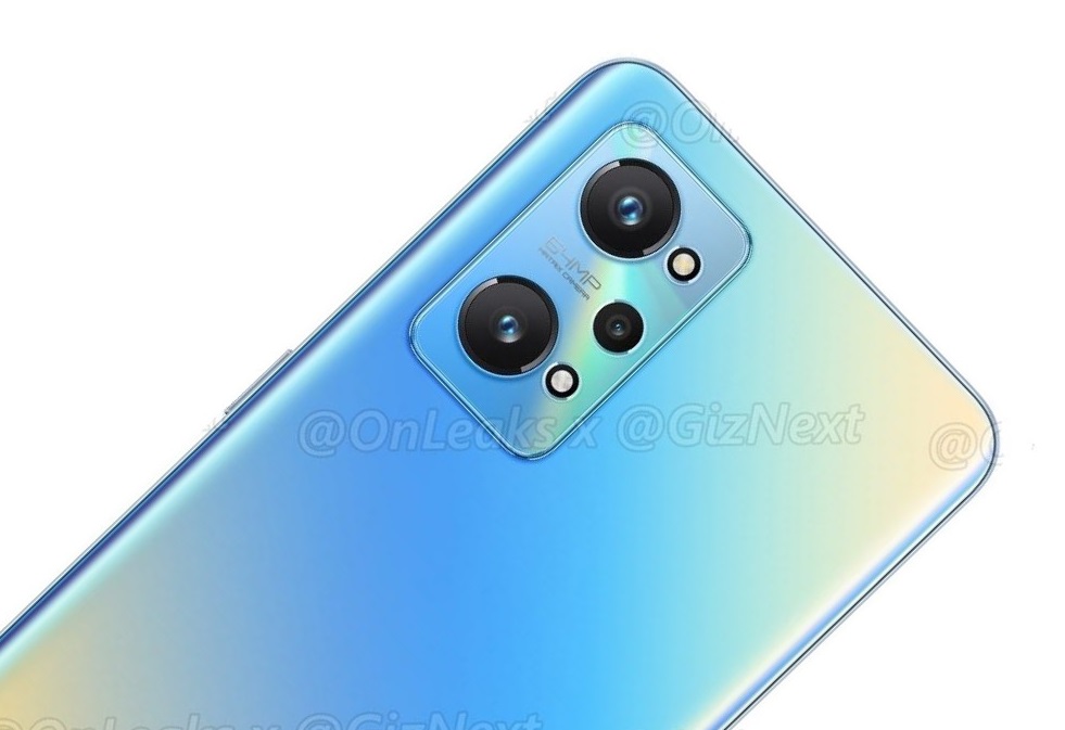 Realme GT Neo2