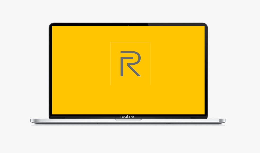 Первый ноутбук Realme появился на официальном тизере