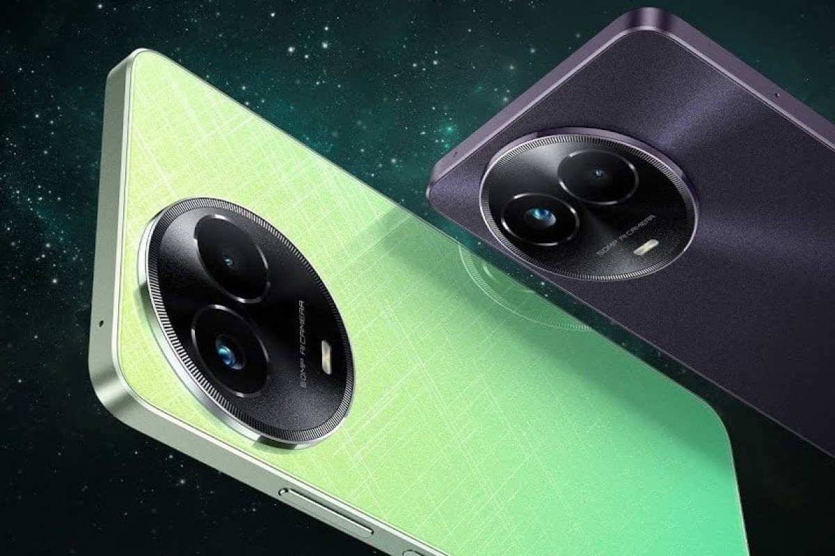 смартфон Realme Narzo 60x 5G