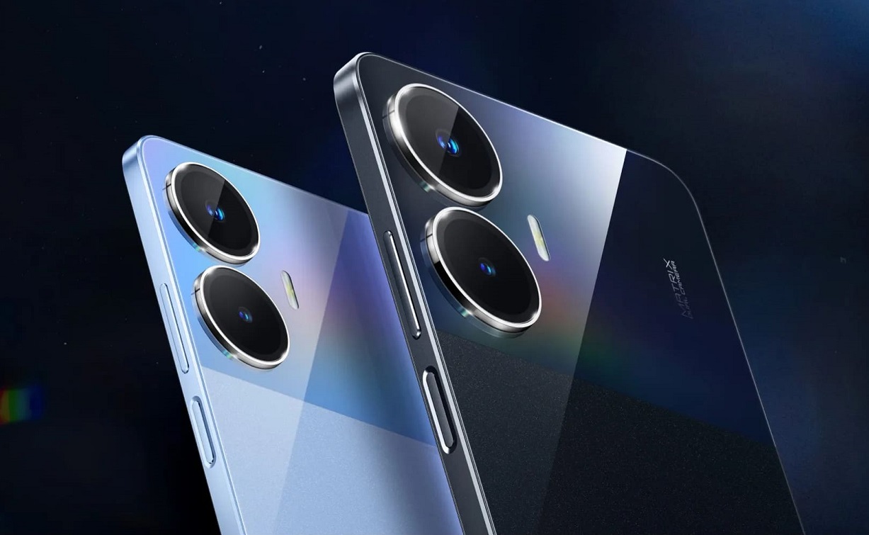 Realme выпустит в апреле новый смартфон Narzo N55