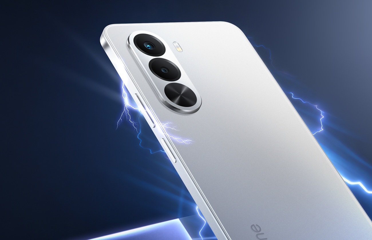 Realme P4x 5G будет выпущен 4 декабря