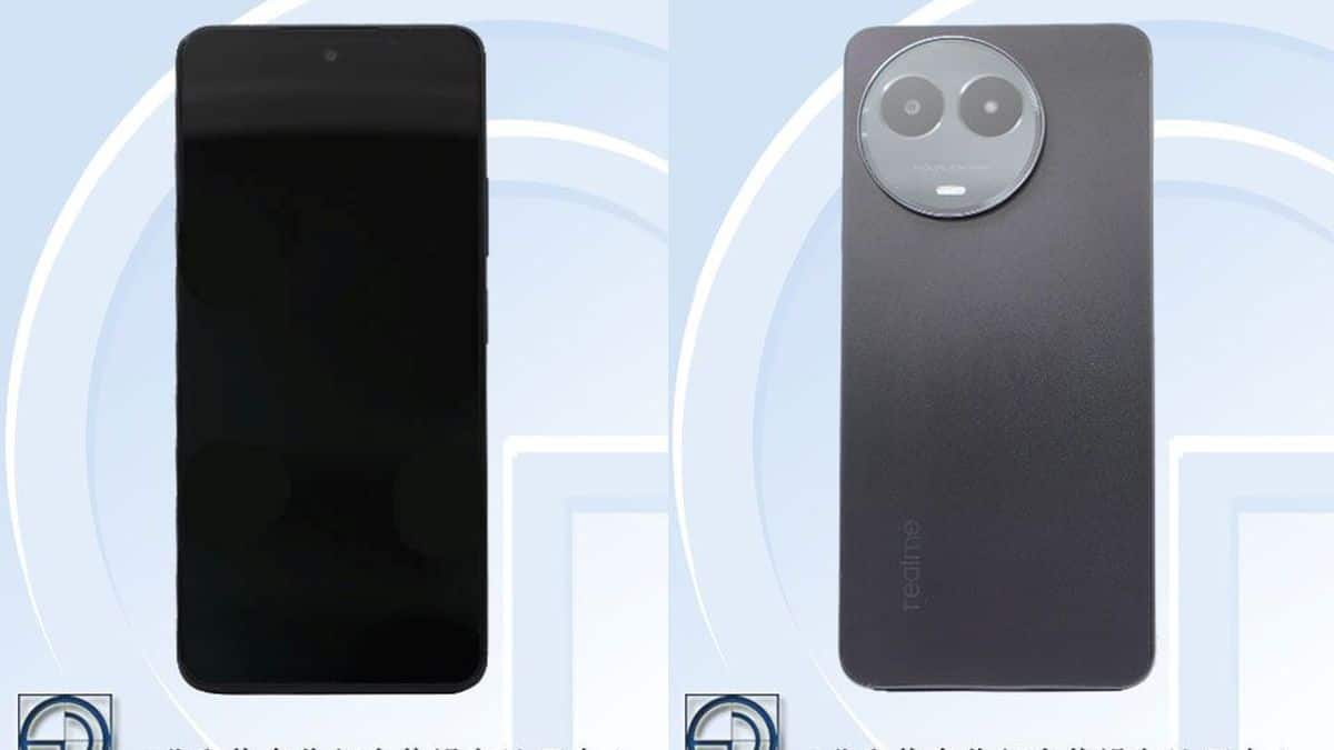 смартфон Realme V50