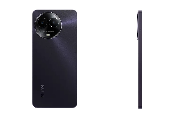 смартфон Realme V50