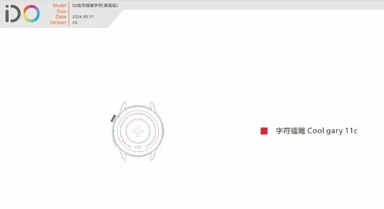 Смарт-часы Realme Watch S2 проходят сертификацию FCC