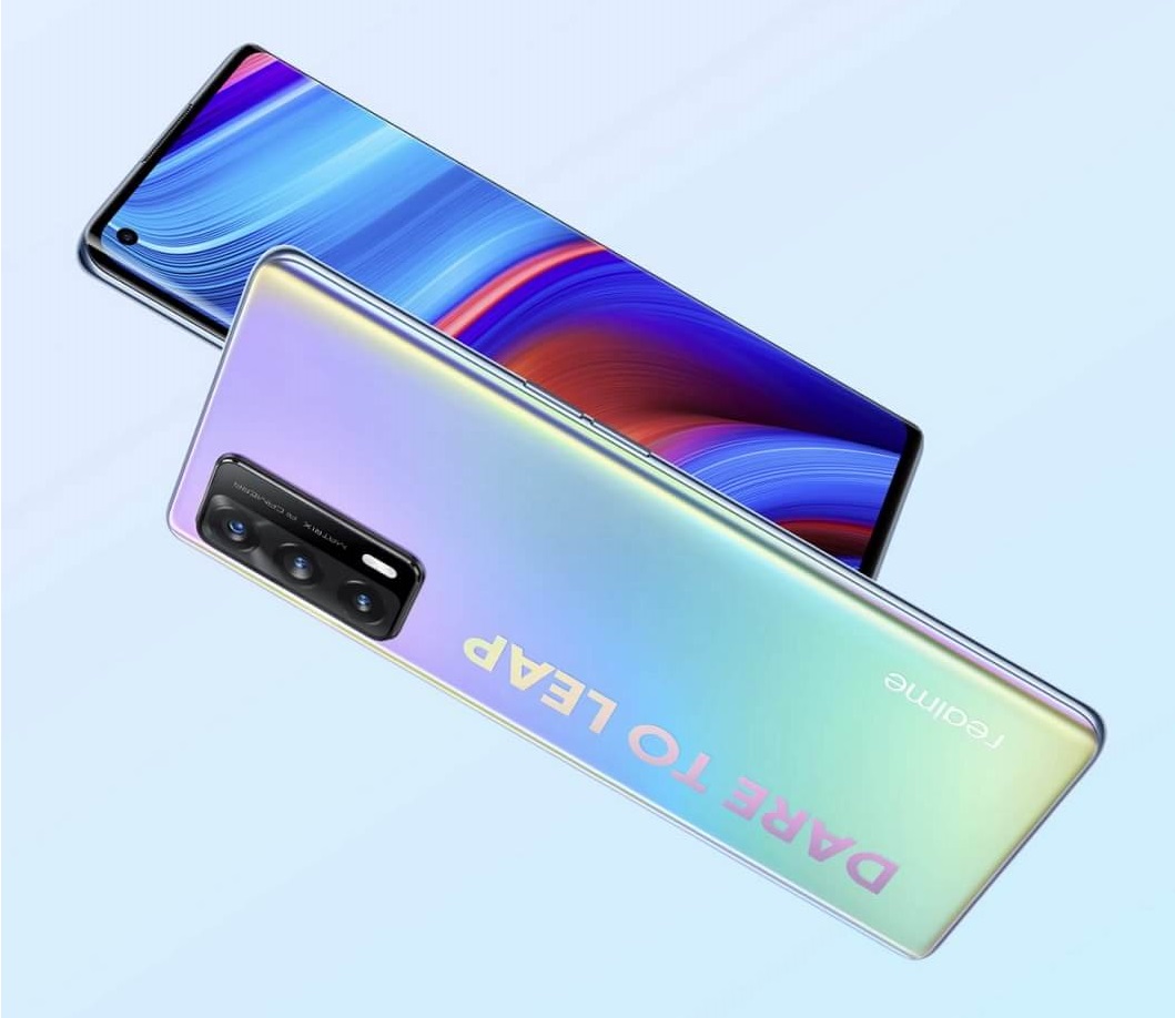 Realme 7 Pro Дисплей Оригинал Купить