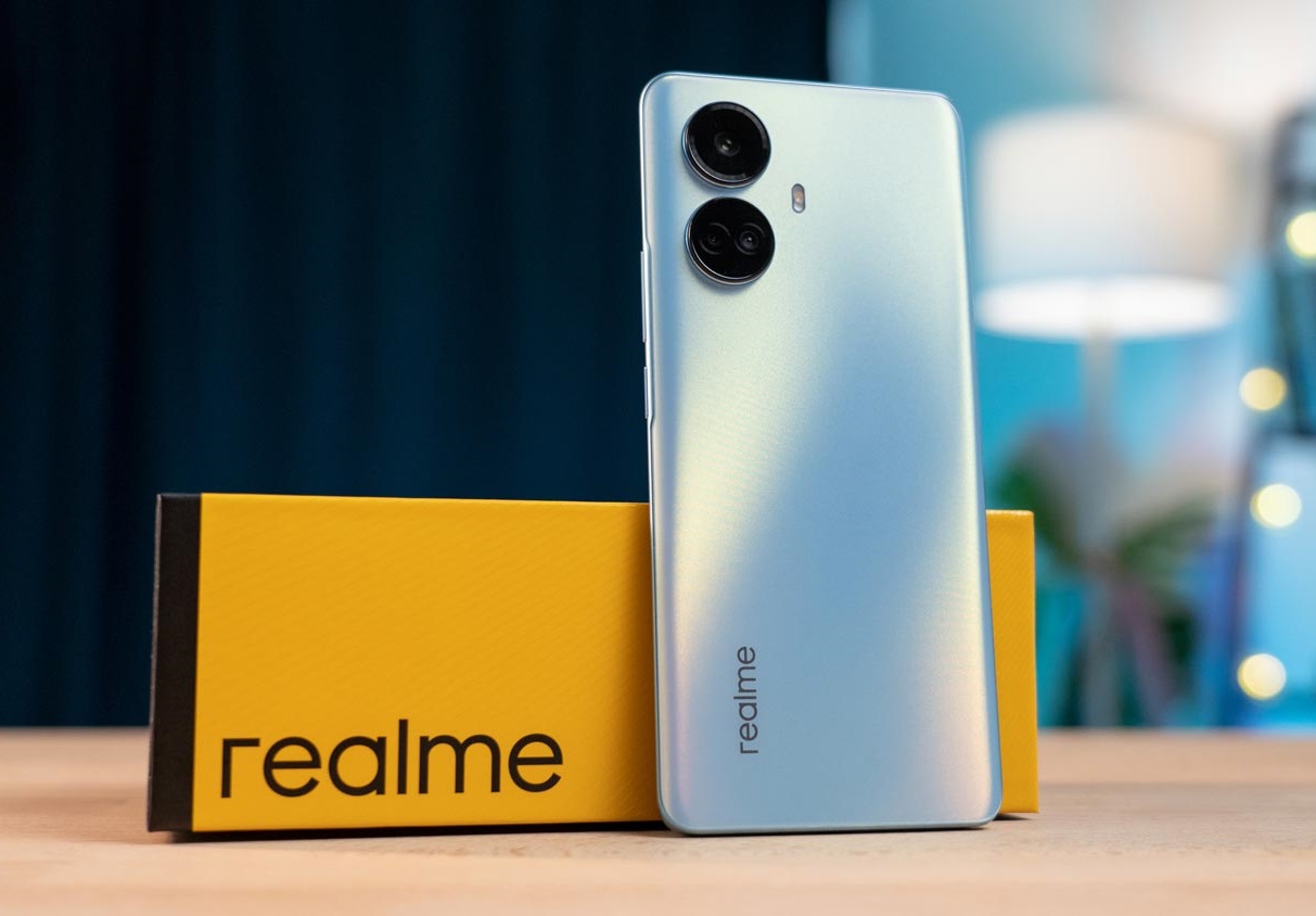 Realme 10 Pro+