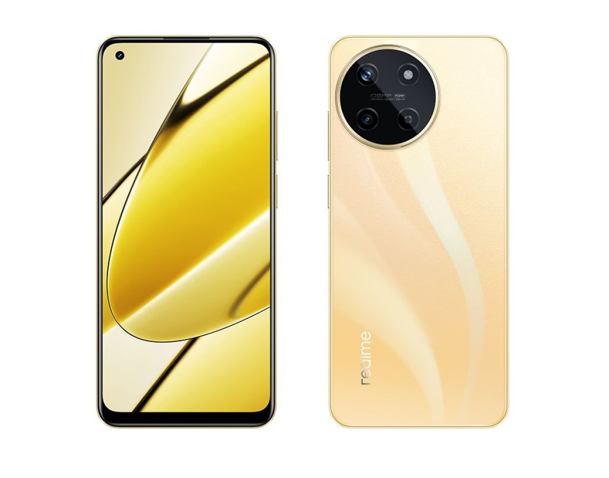 смартфон Realme 11 4G