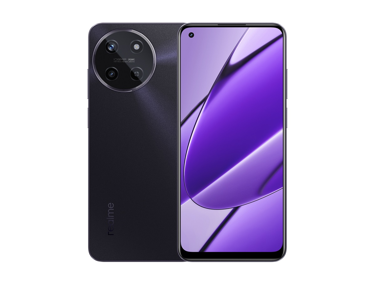 смартфон Realme 11