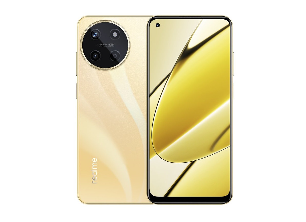 смартфон Realme 11 4G