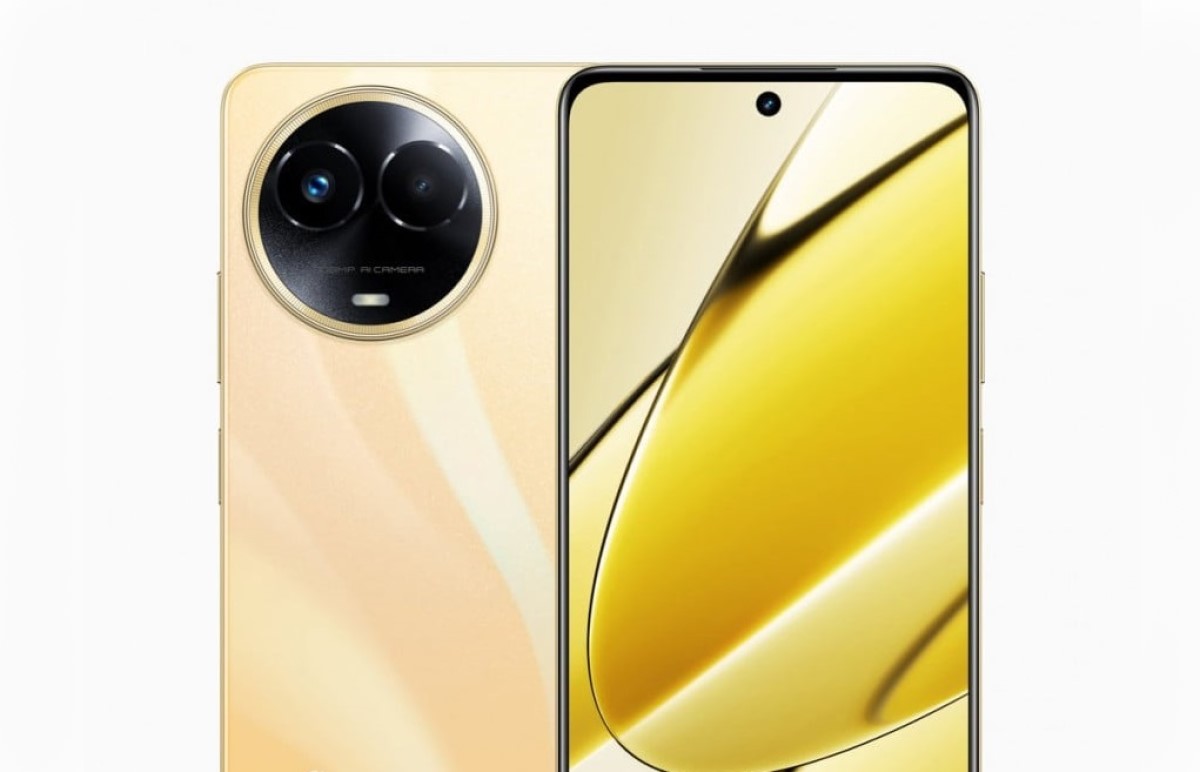 смартфон Realme 11 5G