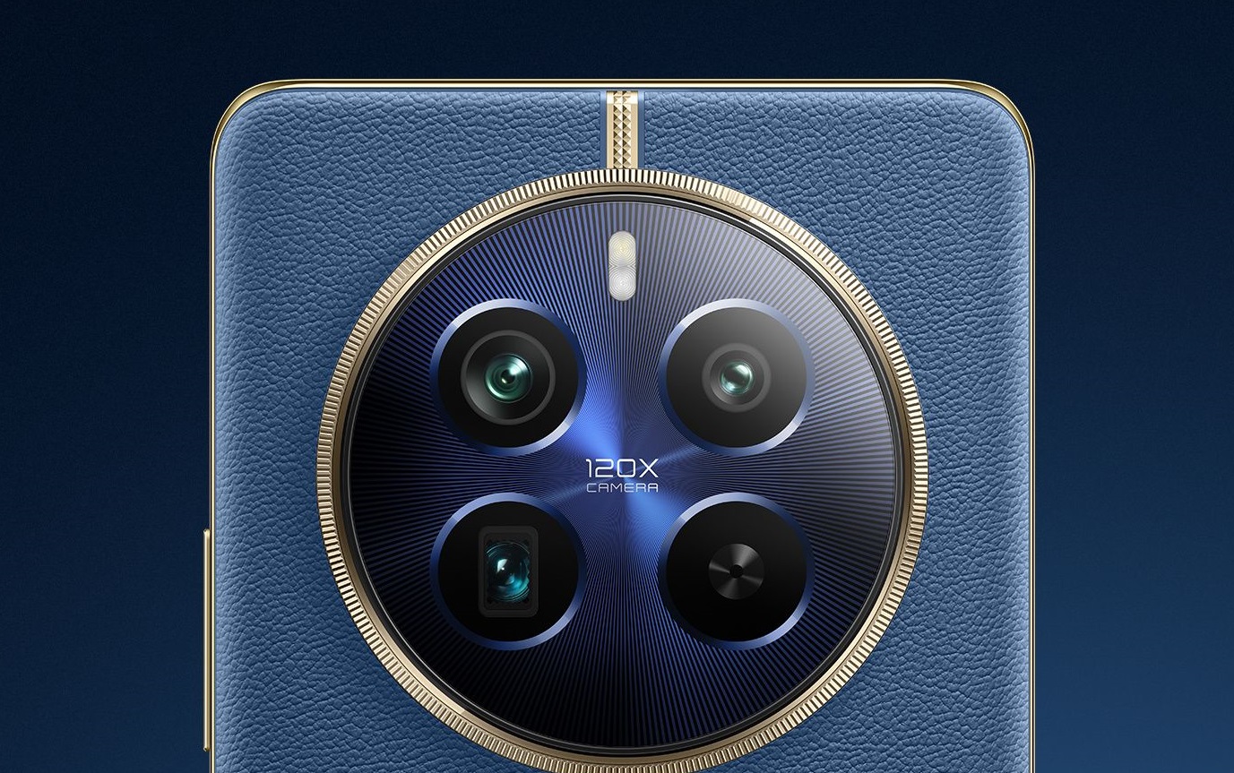 В серии Realme 12 Pro появится специальная модель в стиле часов Rolex