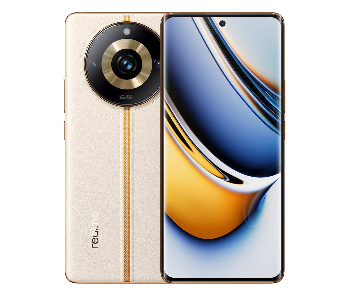 смартфон Realme 11 Pro+