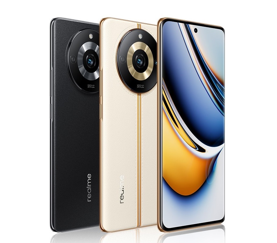 смартфоны Realme 11 Pro+