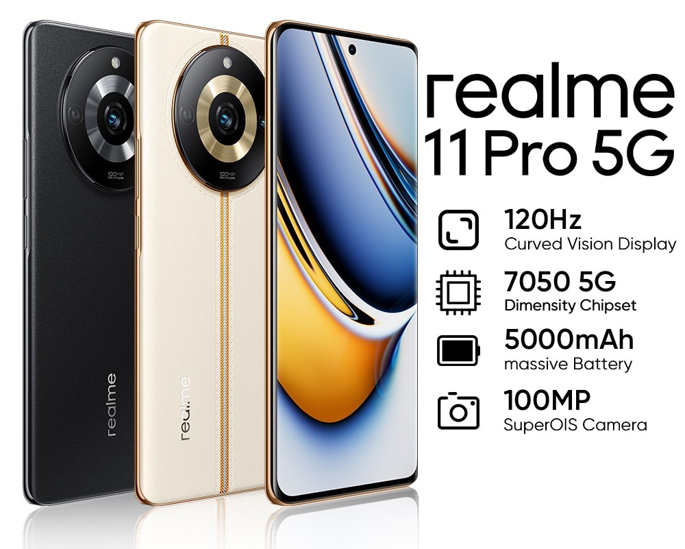 смартфон Realme 11 Pro
