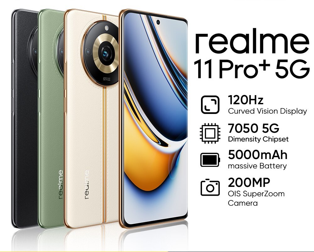 смартфон Realme 11 Pro