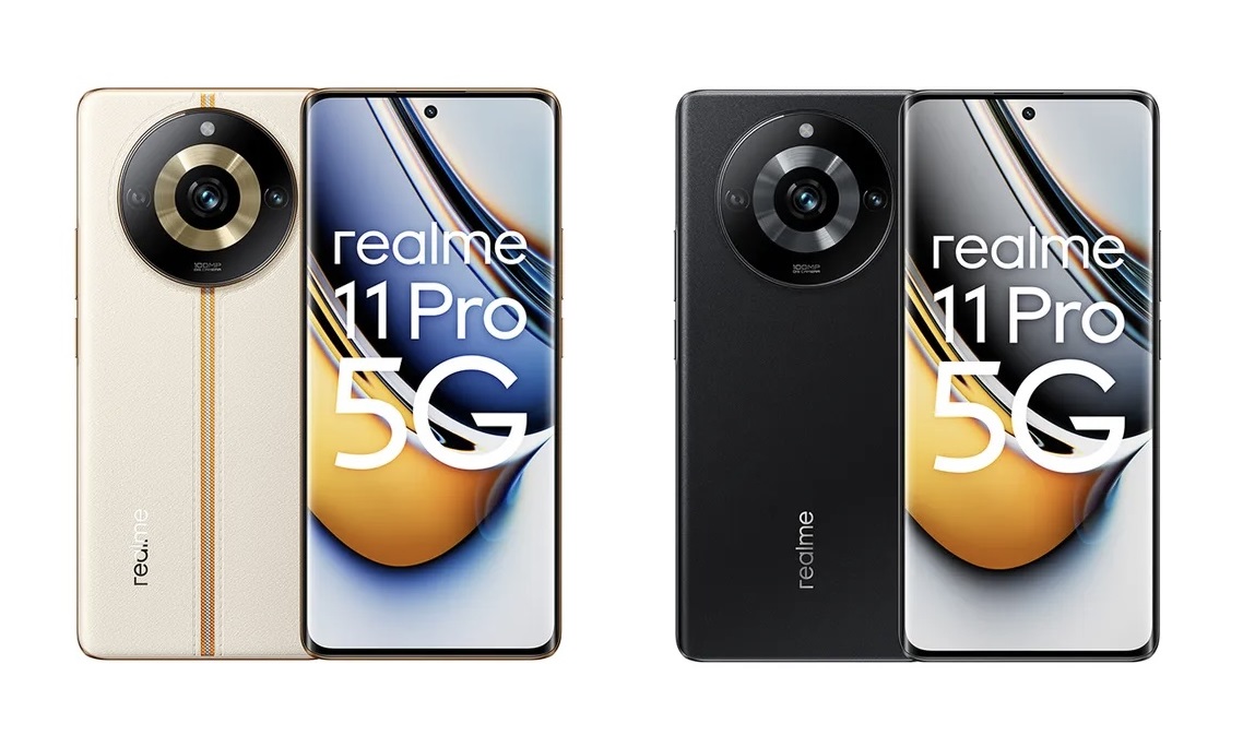 смартфон Realme 11 Pro