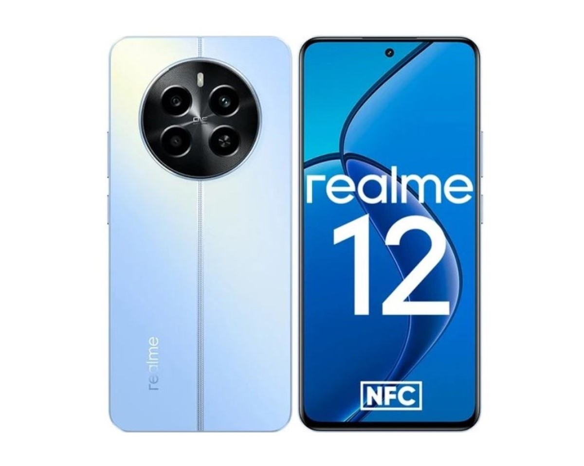 Стали известны характеристики realme 12 4G 