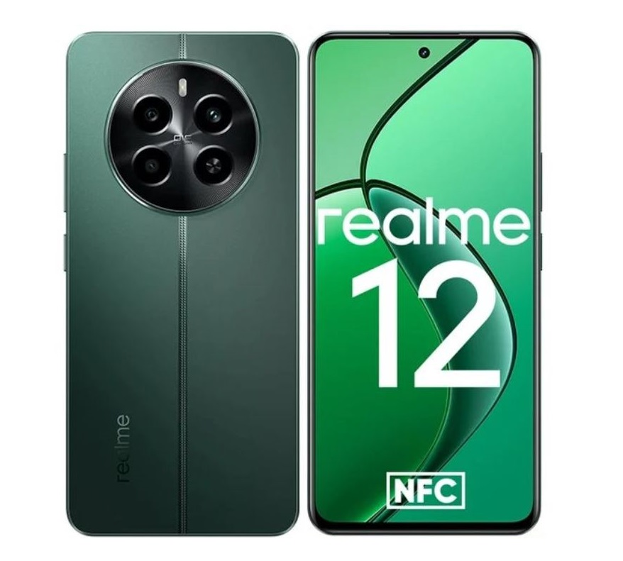Стали известны характеристики realme 12 4G 