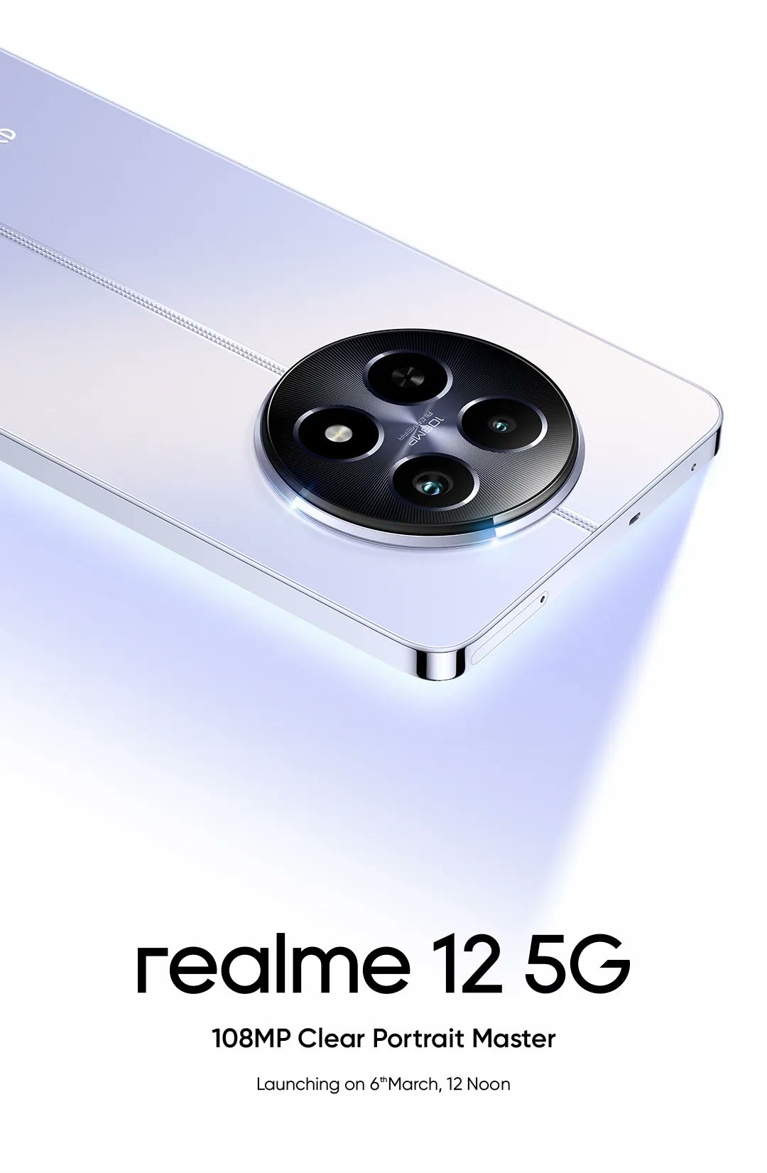 смартфон Realme 12 5G