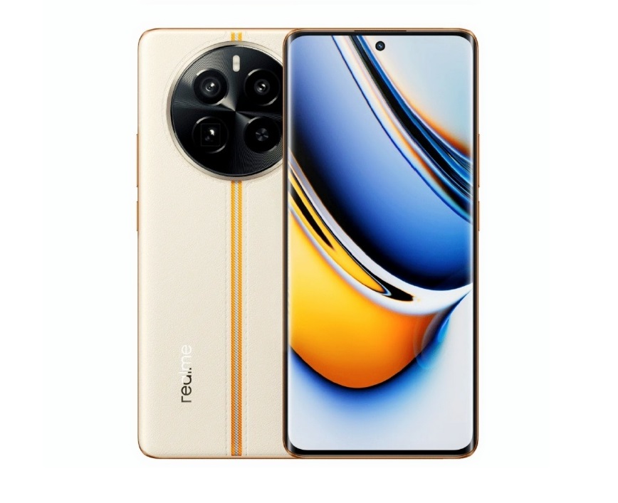 смартфон Realme 12 Pro+