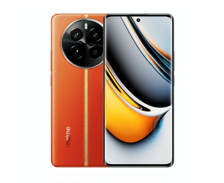 смартфон Realme 12 Pro+