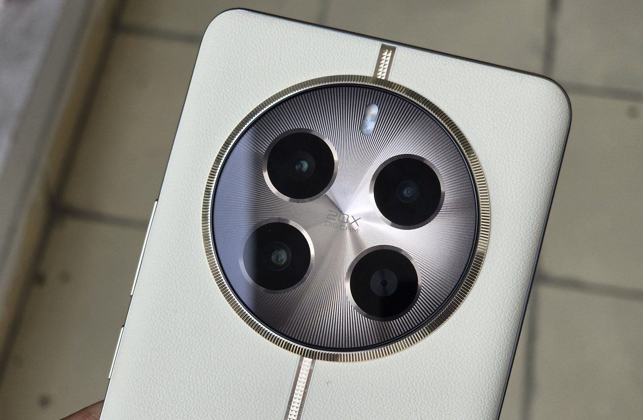 Realme 12 Pro получит камеру на базе нового сенсора Sony IMX882