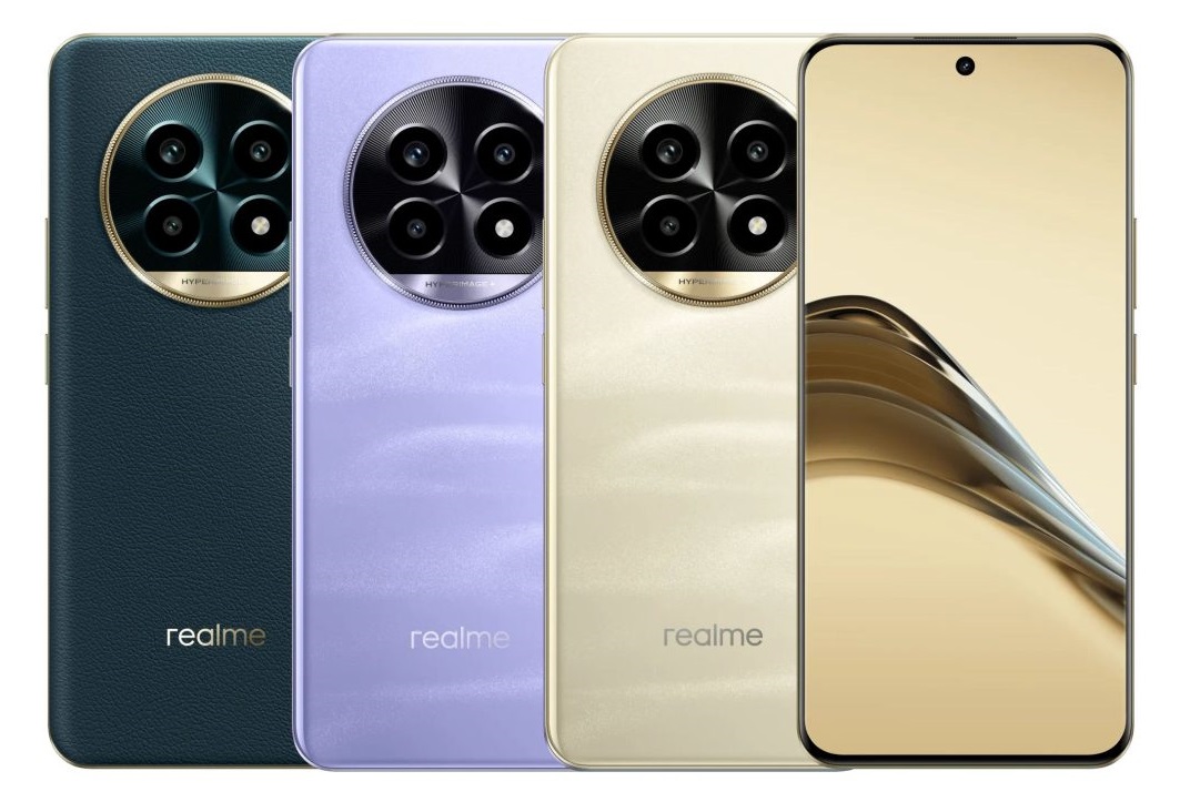 Серия смартфонов Realme 13 Pro пользуется высоким спросом
